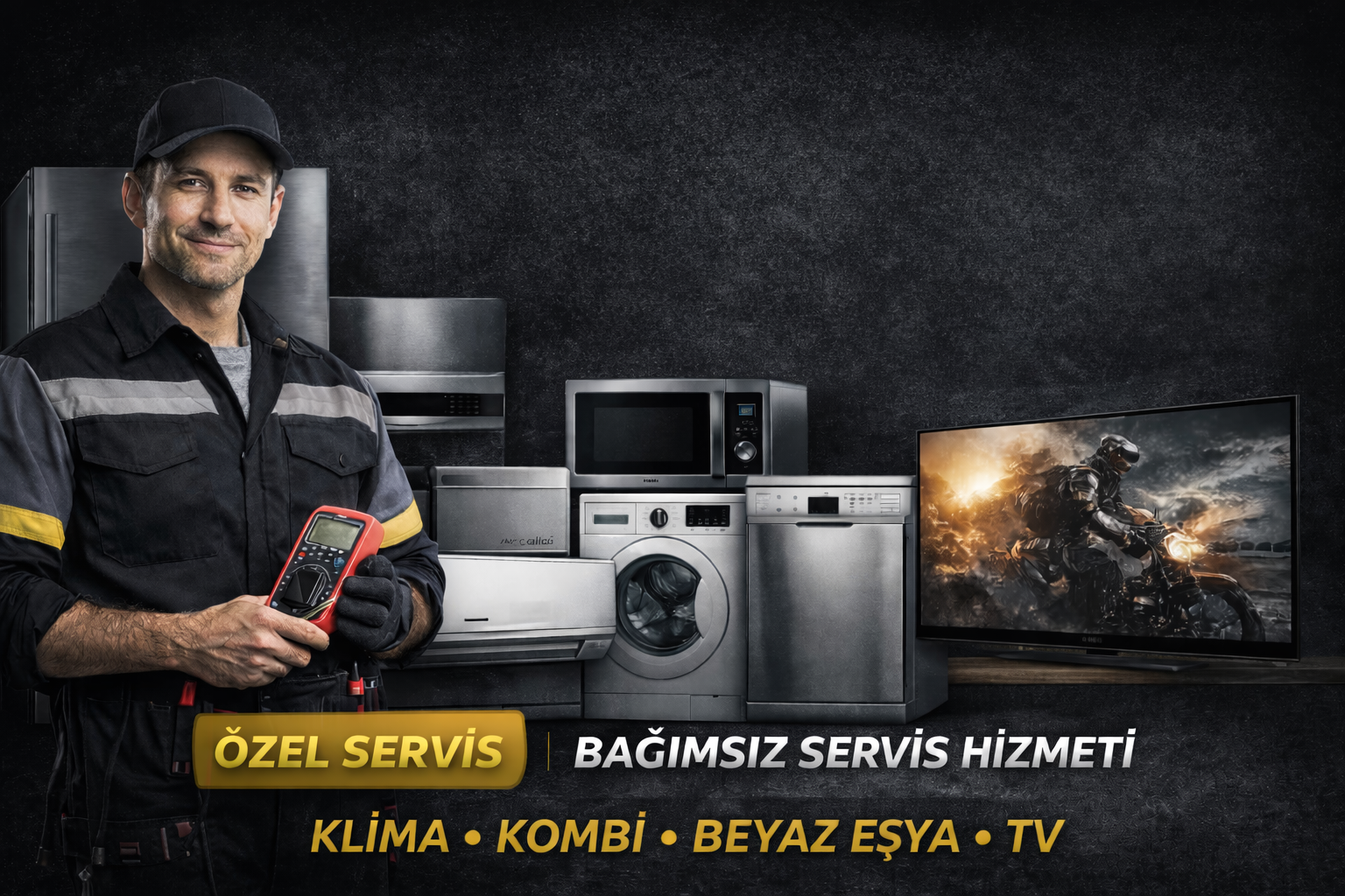  Susuz Eca Servisi